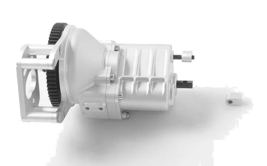 R3 Shift Rod Linkage Mount Ver II RC4WD &mdash; image 2 of 4