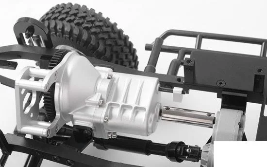 R3 Shift Rod Linkage Mount Ver II RC4WD &mdash; image 3 of 4