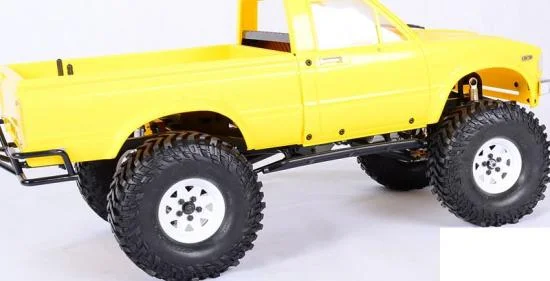 RC4WD Mojave Body Lift Kit for Trail Finder 2 — image 6 of 6