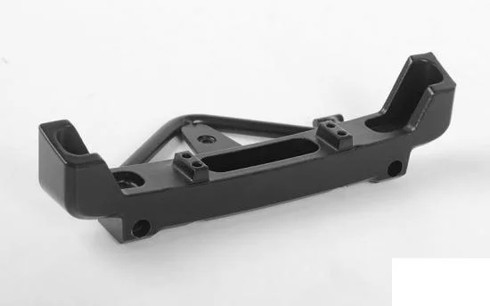 RC4WD Tough Armor Rear Bumper for 1:18 Black Rock Body with Spare Tire Mount RC4WD &mdash; image 5 of 7