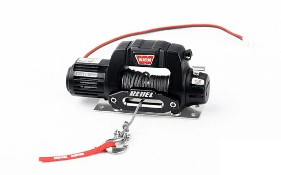 RC4WD Rebel Off Road Aluminium Hawse Fairlead RC4WD — image 4 of 5