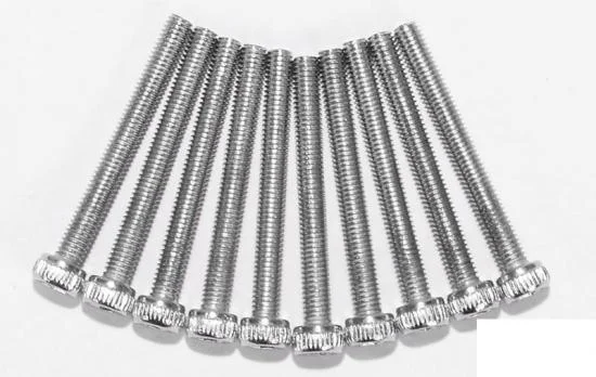 RC4WD Socket Head Cap Screws M3 X 28mm (10) RC4WD — image 1 of 2