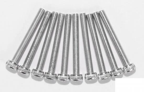 RC4WD Socket Head Cap Screws M3 X 25mm (10) RC4WD — image 1 of 2
