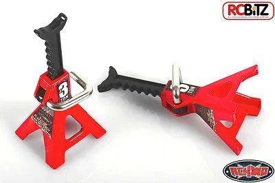 RC4WD Chubby Mini 3 TON Scale Jack Stands — image 1 of 7