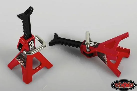 RC4WD Chubby Mini 3 TON Scale Jack Stands — image 2 of 7