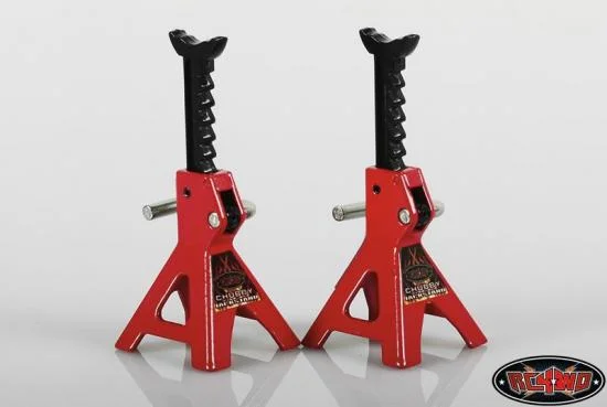 RC4WD Chubby Mini 3 TON Scale Jack Stands — image 3 of 7