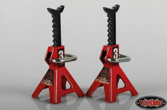 RC4WD Chubby Mini 3 TON Scale Jack Stands — image 4 of 7