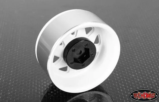 RC4WD 1.9 5 Lug Steel Wheel Hex Hub x4 — image 4 of 7