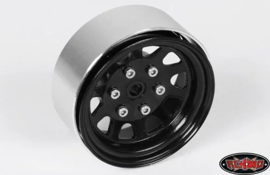 RC4WD Stamped 1.55 and 1.7 Beadlock Wheel Hex Hubs &mdash; image 2 of 7