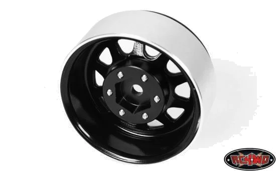 RC4WD Stamped 1.55 and 1.7 Beadlock Wheel Hex Hubs &mdash; image 3 of 7