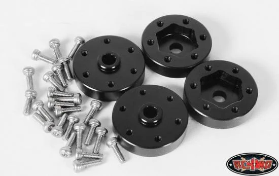 RC4WD Stamped 1.55 and 1.7 Beadlock Wheel Hex Hubs &mdash; image 4 of 7