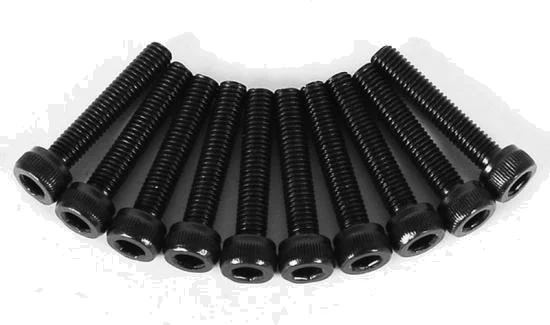 RC4WD Steel Socket Head Cap Screws M3 x 16mm (10) RC4WD — image 1 of 2