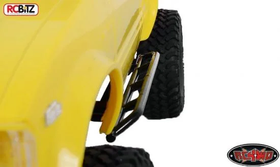 RC4WD Marlin Crawlers Side Metal Sliders for Trail Finder 2 — image 3 of 5