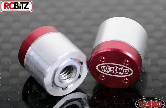 RC4WD Drive Flange Wheel Nut Cover — image 1 of 7