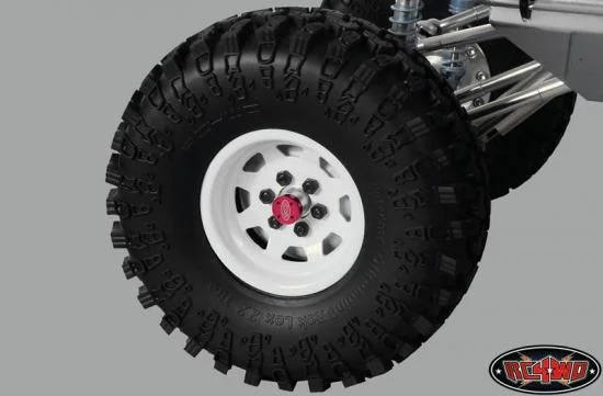 RC4WD Drive Flange Wheel Nut Cover — image 3 of 7