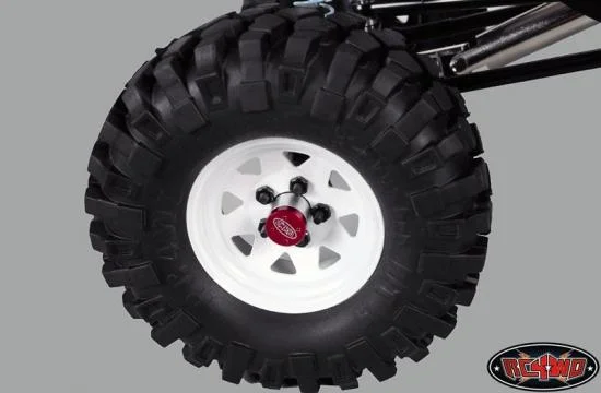 RC4WD Drive Flange Wheel Nut Cover — image 5 of 7
