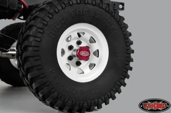 RC4WD Drive Flange Wheel Nut Cover — image 6 of 7