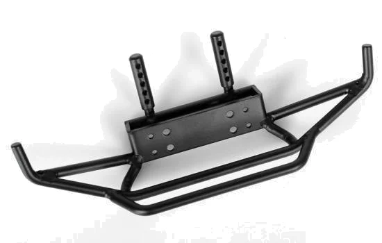 RC4WD Tough Armor Front Tube Bumper w/Winch Mount for Trail Finder 2 — image 2 of 7