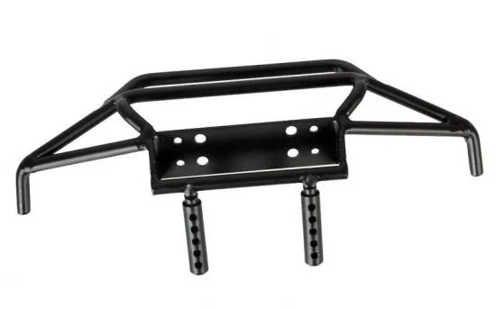RC4WD Tough Armor Front Tube Bumper w/Winch Mount for Trail Finder 2 — image 3 of 7