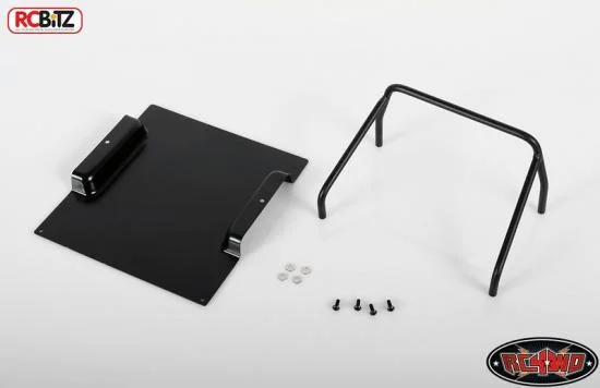 RC4WD Steel Roll Bar for Trail Finder 2 &mdash; image 3 of 7