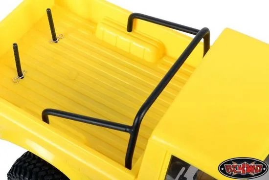 RC4WD Steel Roll Bar for Trail Finder 2 &mdash; image 4 of 7
