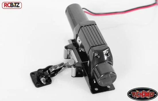 RC4WD King Kong Mini Tow Shackle with Mounting Bracket &mdash; image 2 of 4
