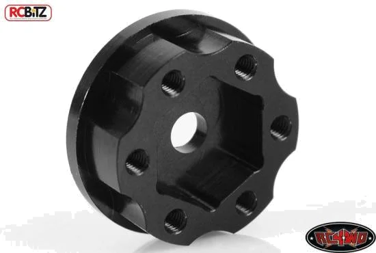 RC4WD 1.9 /2.2 6 Lug Steel Wheel Hex Hub +3 Offset — image 4 of 7