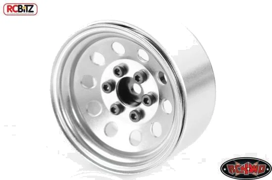 RC4WD 1.9 /2.2 6 Lug Steel Wheel Hex Hub +3 Offset — image 6 of 7