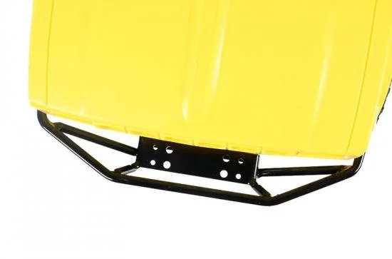 RC4WD Marlin Crawlers Front Steel Tube Bumper for Trail Finder 2 — image 5 of 7