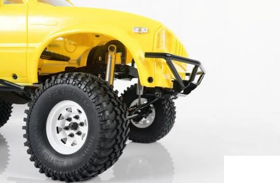 RC4WD Marlin Crawlers Front Steel Tube Bumper for Trail Finder 2 — image 6 of 7