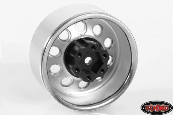 RC4WD 1.9 /2.2 6 Lug Steel Wheel Hex Hub +6 Offset — image 2 of 5
