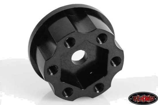 RC4WD 1.9 /2.2 6 Lug Steel Wheel Hex Hub +6 Offset — image 3 of 5