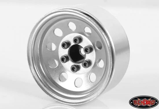 RC4WD 1.9 /2.2 6 Lug Steel Wheel Hex Hub +6 Offset — image 4 of 5