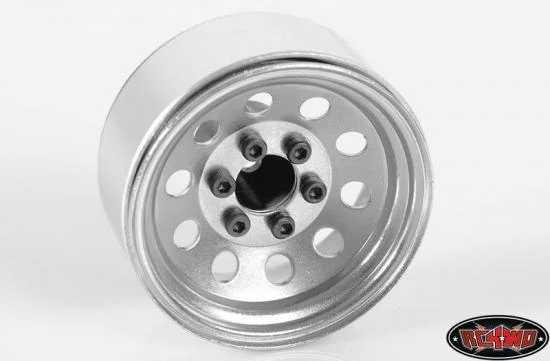 RC4WD 1.9 /2.2 6 Lug Steel Wheel Hex Hub +9 Offset — image 2 of 6