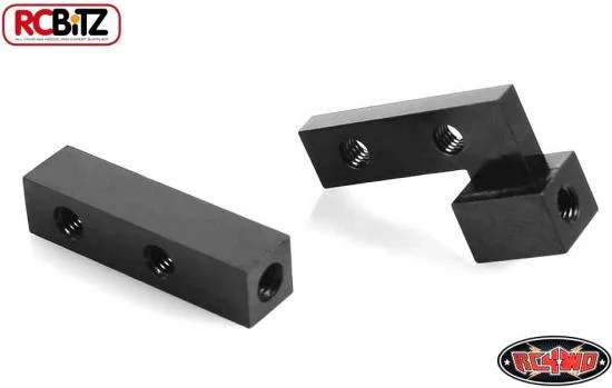 RC4WD Servo Mounts for Gelande 2 Chassis — image 1 of 6