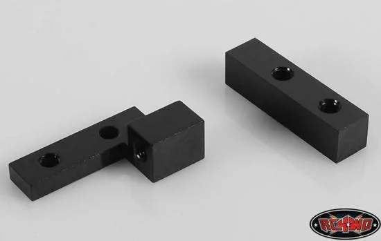 RC4WD Servo Mounts for Gelande 2 Chassis — image 3 of 6