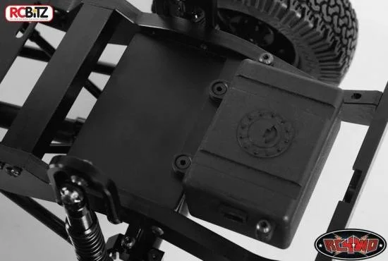 RC4WD Gelande II Electronics Deck — image 3 of 5