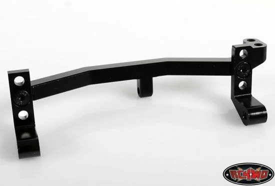 RC4WD Gelande 2 Front 3 Link & Panhard Mount (Black) — image 6 of 7