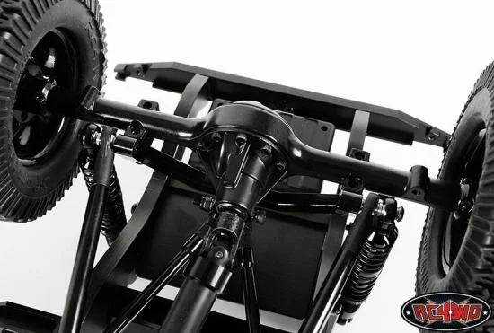RC4WD Gelande 2 Rear 4 Link Mount — image 5 of 7