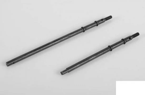 RC4WD Bully 2 Competition Straight Axle Shafts — image 2 of 5