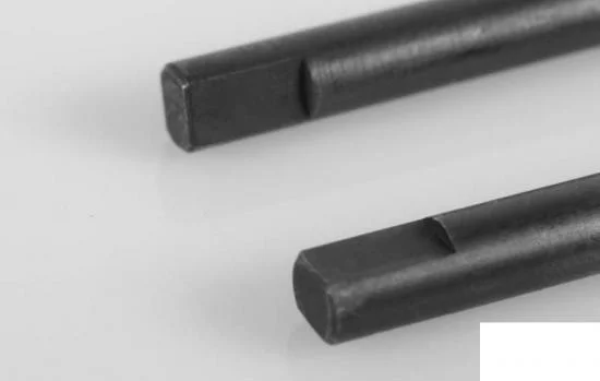 RC4WD Bully 2 Competition Straight Axle Shafts — image 4 of 5