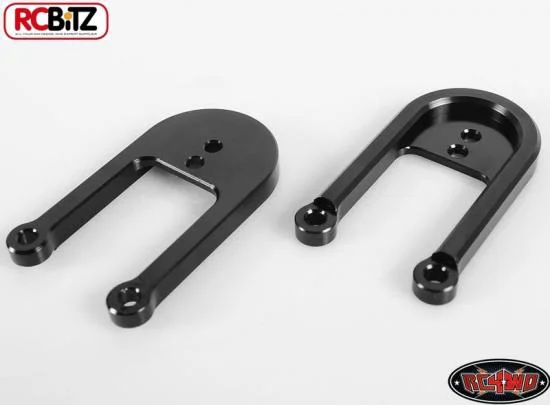 RC4WD Front Shock Hoops for Gelande 2 Chassis — image 1 of 3