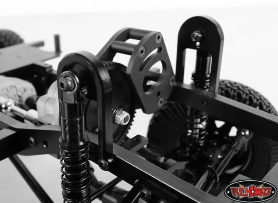 RC4WD Front Shock Hoops for Gelande 2 Chassis — image 2 of 3