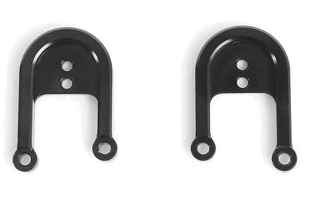 RC4WD Rear Shock Hoops for Gelande 2 Chassis — image 2 of 6