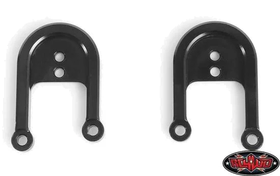 RC4WD Rear Shock Hoops for Gelande 2 Chassis — image 4 of 6