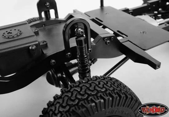 RC4WD Rear Shock Hoops for Gelande 2 Chassis — image 5 of 6