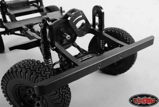 RC4WD Gelande 2 Front Replacement Bumper — image 2 of 5