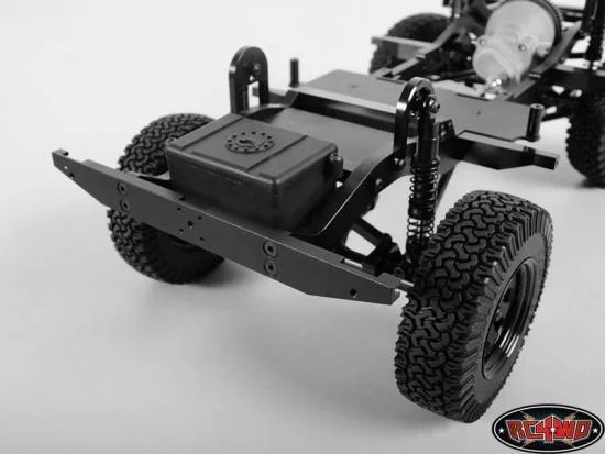 RC4WD Gelande 2 Rear Replacement Bumper — image 4 of 6