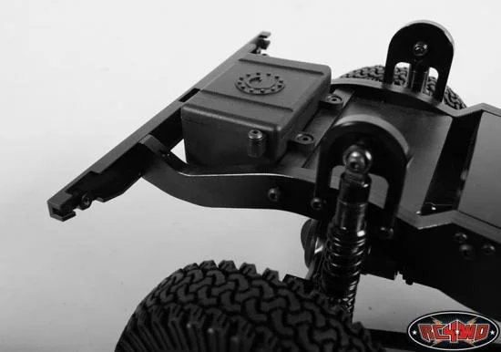 RC4WD Gelande 2 Rear Replacement Bumper — image 5 of 6