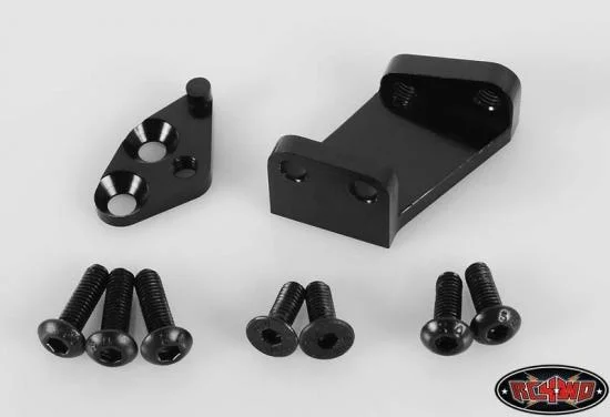 RC4WD R3 Single Speed Transmission Mounts — image 2 of 5